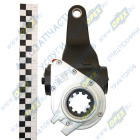 9201-3503021 Рычаг тормозной (трещетка) (авт.) передний левый; (ф38 мм; шлицы-10); 165 мм (+38мм); КамАЗ 5360/5460/6460/6520/6522, НЕФАЗ ГК Ростар